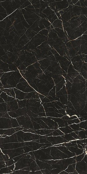 Керамогранит 610010001844 Allure Imperial Black Rett/Аллюр Империал Блек 80x160