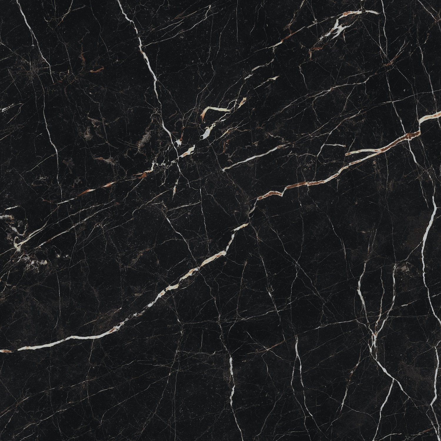 Керамогранит 610010001963 Allure Imperial Black Rett/Аллюр Империал Блек Рет 60х60
