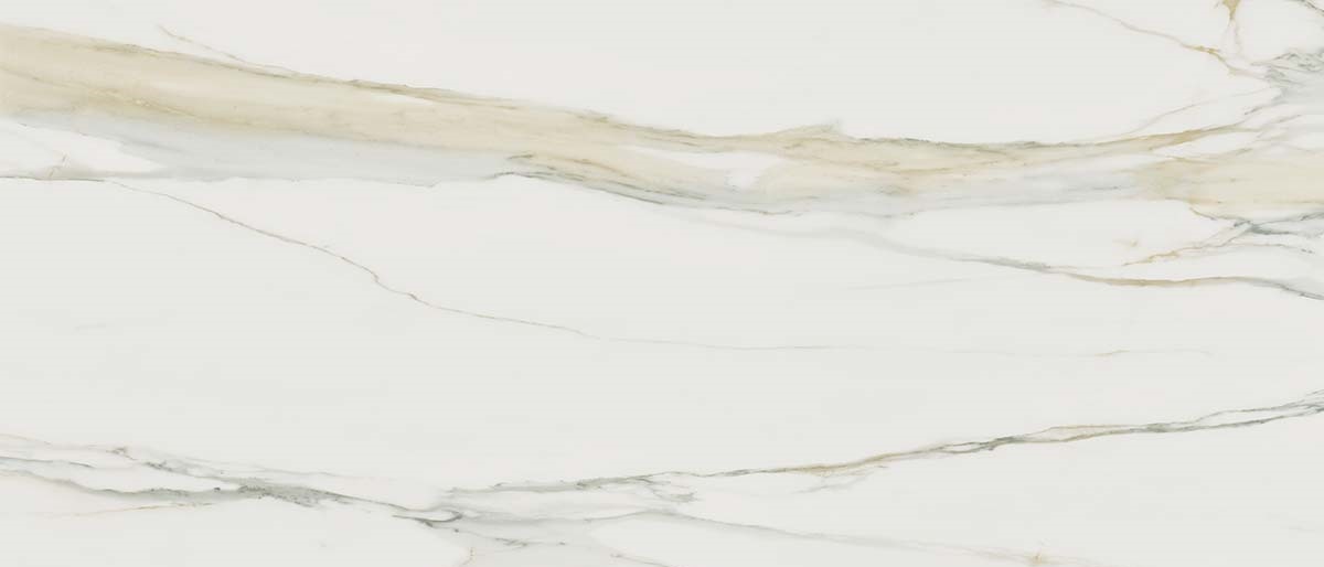Керамогранит 757834 I Classici Calacatta Gold Matte Rett 6mm 120x280