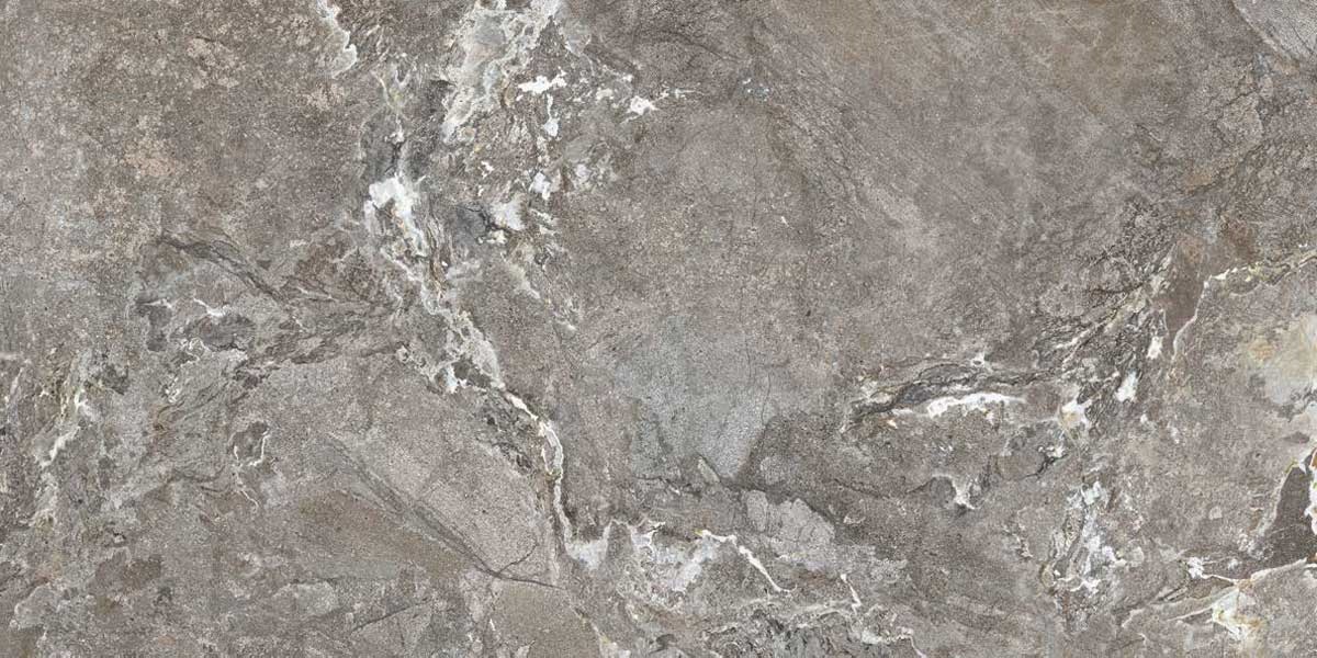 Керамогранит 765908 Onyx&More Silver Porphyry Strutturato 6mm 120x240