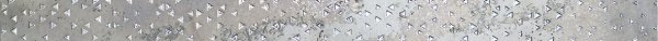 Керамогранит LISTAS List. Stars Silver 3.8x60