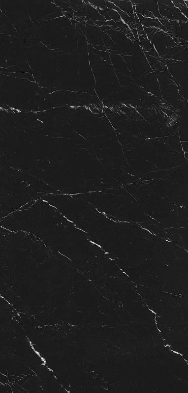 Керамогранит M342 Grande Marble Look Elegant Black Stuoiato Lux 12mm 162х324