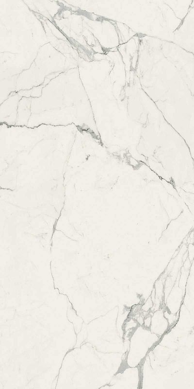 Керамогранит M34V Grande Marble Look Statuario Satin Stuoiato 12mm 162х324