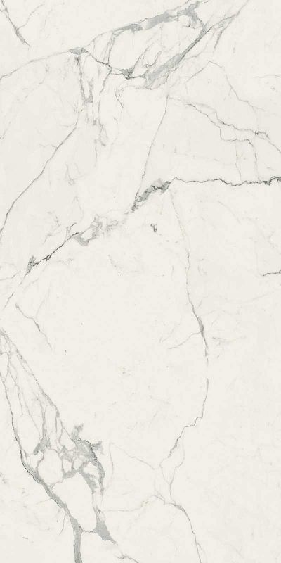 Керамогранит MR0A Grande Marble Look Statuario Book Match A Lux Rett.120х240