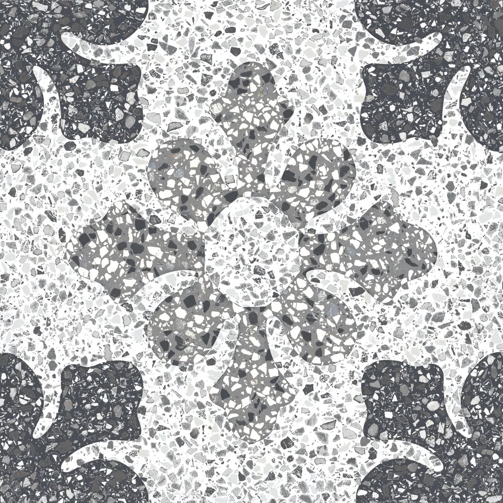 Керамогранит cte-110 Terrazzo Decors Random Mix 25x25