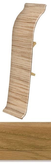 Artisan (Tarkett) Комплектующие к плинтусам SD 60 соединитель ПВХ 202 Summer Oak (2шт/уп)