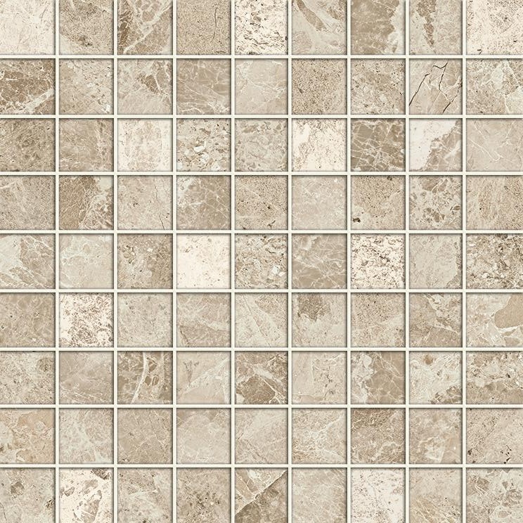 Керамогранит Мозаика 600110000923 Victory White Mosaic/Виктори Вайт Мозаика 31.5x31.5