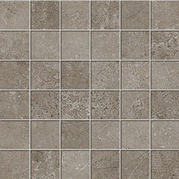 Керамогранит Мозаика 610110000462 Drift Light Grey Mosaico/Дрифт Лайт Грей 30x30