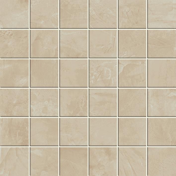 Керамогранит Мозаика 610110000602 Thesis Light Mosaic Matt/Тезис Лайт Мозаика Матт 30x30