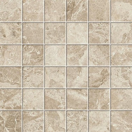 Керамогранит Мозаика 610110000653 Victory White Mosaico/Виктори Вайт Мозаика 30x30