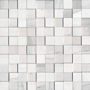 Керамогранит Мозаика 727538 I Bianchi di Rex Palissandro Mosaico 3D Mix 3x3 30x30