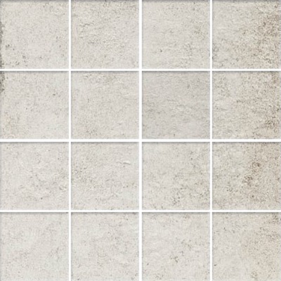 Керамогранит Мозаика 747765 La Roche Blanc Mosaico Smooth 7.5x7.5 6mm 30x30