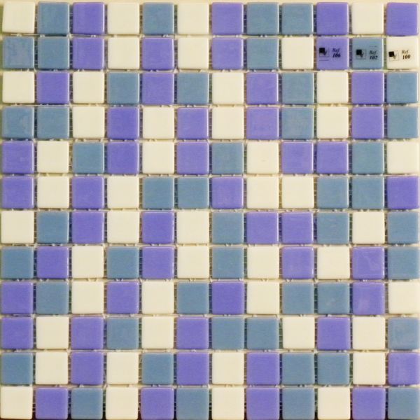 Мозаика Мозаика  Mixed № 100/102/106 (на сцепке) 31,7х39,6