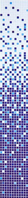 Мозаика Мозаика Мозаика Degradados IRIS № 803/800/508/501/103 (на сетке)