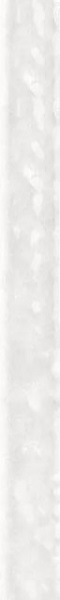 Керамогранит Плитка 305D0- Chelsea Raccordo Per Fondo Pure White 1.5x15