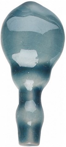 Керамическая плитка ADCO5191 ANGULO EXTERIOR MOLDURA ITALIANA PB C/C GRIS Azulado 5x2,3