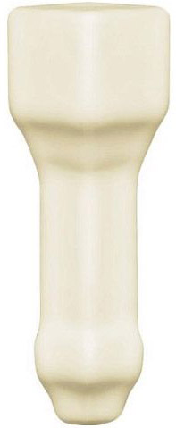 Керамическая плитка ADCT5040 ANGULO EXTERIOR CORNISA CLASICA BISCUIT 7x2