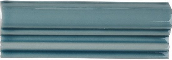 Керамическая плитка ADMO5167 MOLDURA ITALIANA PB C/C GRIS AZULADO 5x15