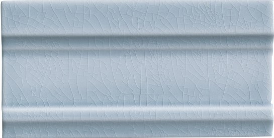 Керамическая плитка ADMO5441 CORNISA CLASICA C/C STELLAR BLUE 7,5x15