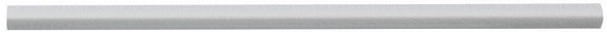 Керамическая плитка ADMO5450 BULLNOSE TRIM C/C CADET GRAY 0,85x20