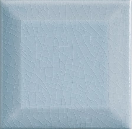 Керамическая плитка ADMO5500 BISELADO PB C/C STELLAR BLUE 7,5x7,5