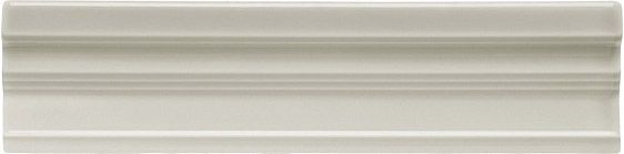 Керамическая плитка ADNE5468 Cornisa Classica Silver Mist 5х20