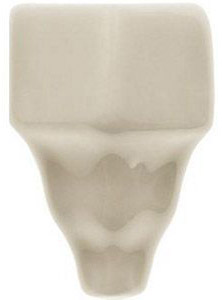 Керамическая плитка ADNE5505 ANGULO EXTERIOR CORNISA CLASICA SIERRA SAND 3.5х2.7