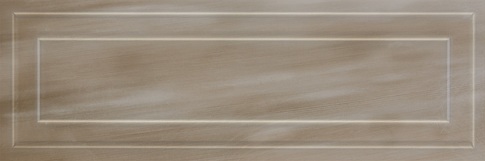 Керамогранит Плитка Camelia 511 FRAME DECOR CAPPUCINO GLOSSY 30x90