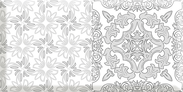 Керамическая плитка Ivanna BN Decor Mix BX 10x20