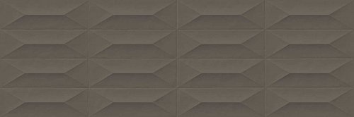 Плитка M4KP Colorplay Taupe Struttura Cabochon 3D Rett. 30х90