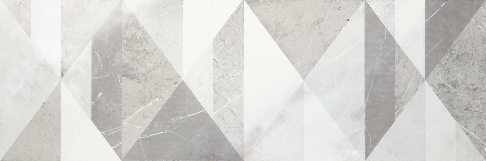 Плитка MM2D Decoro Tangram White Rhino 32.5x97.7