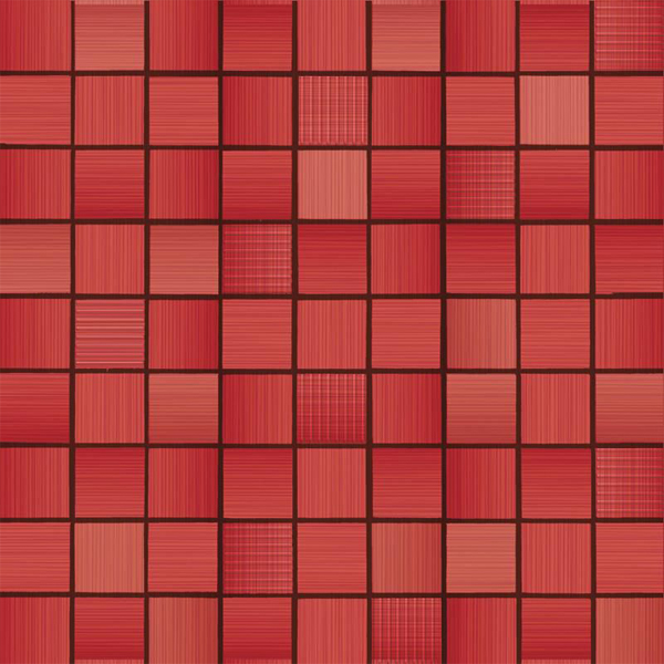Керамическая плитка Mosaico Charme Coral B-55 31,6x31,6