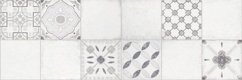 Плитка Normandie Decorado Millet Pearl 25x75