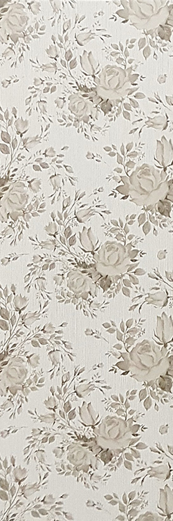Плитка  Venecia Floral Decor Beige 25x75