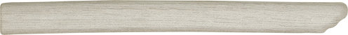Керамогранит Ступени A027103 REMATE FIOR. IZQ. PELDANO OREGON GRIS 3,2x33