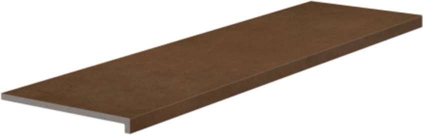 Клинкер ная плитка Peld. Recto Cosmos Corten C-1 33x120x3